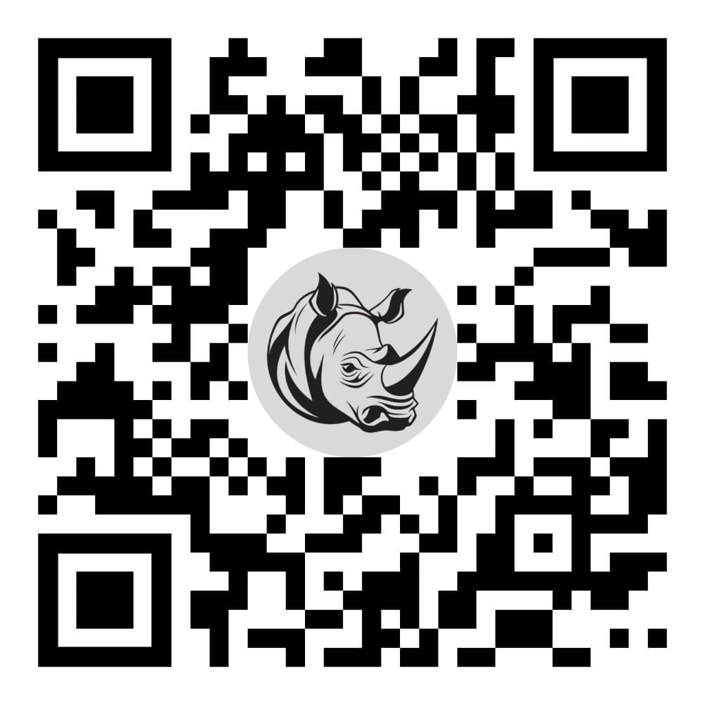 Scan to download the RocketSingh app