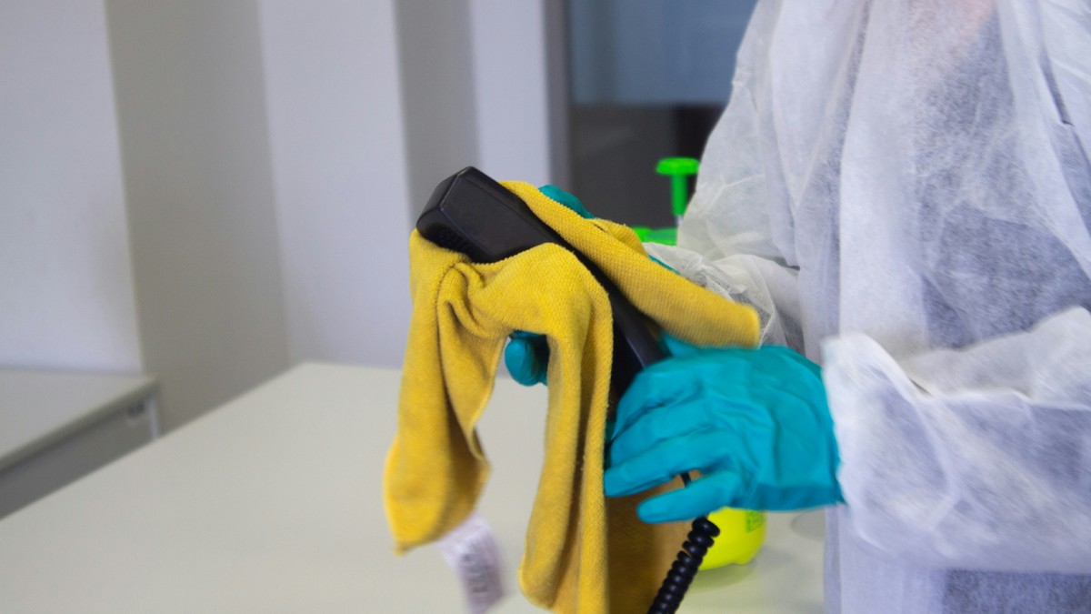 Trusted Disinfection and Sanitization Services