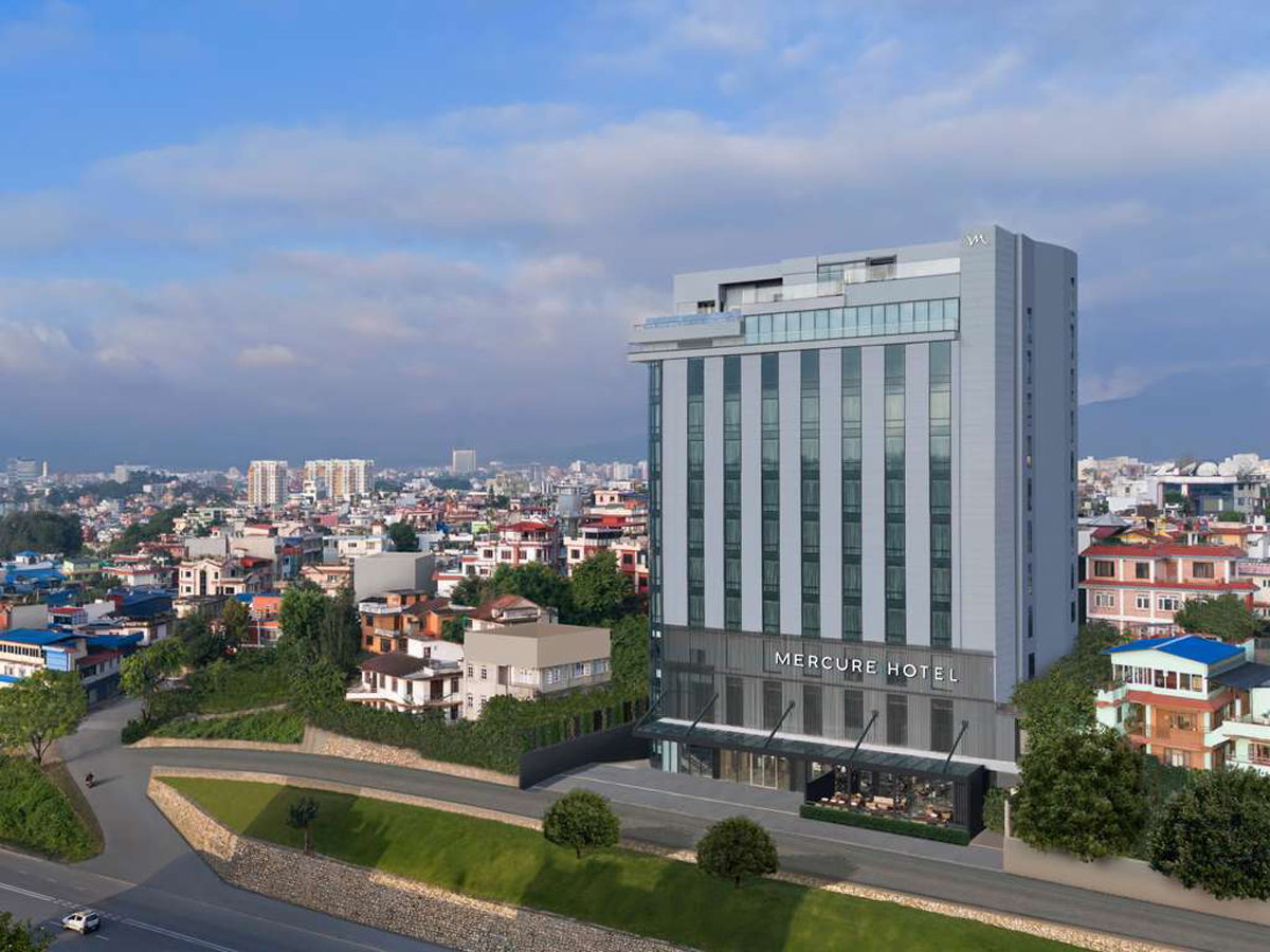 Mercure Chennai