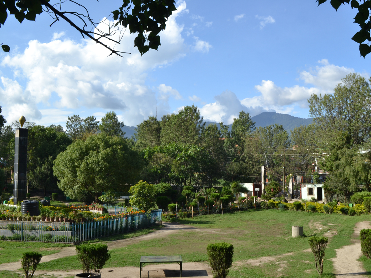 Sankha Park