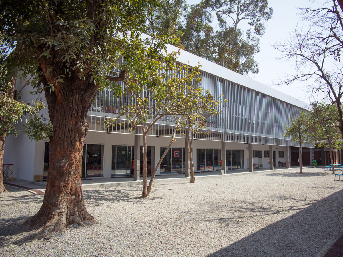 The British School