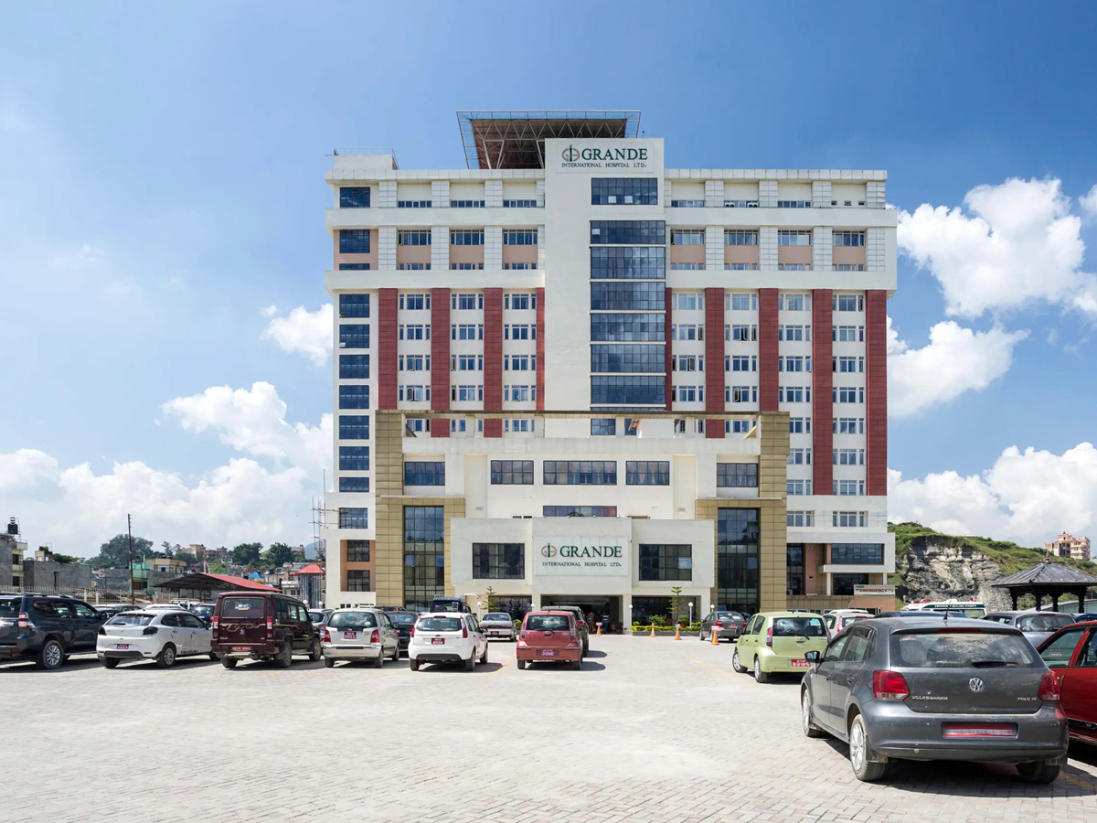 Grande International Hospital
