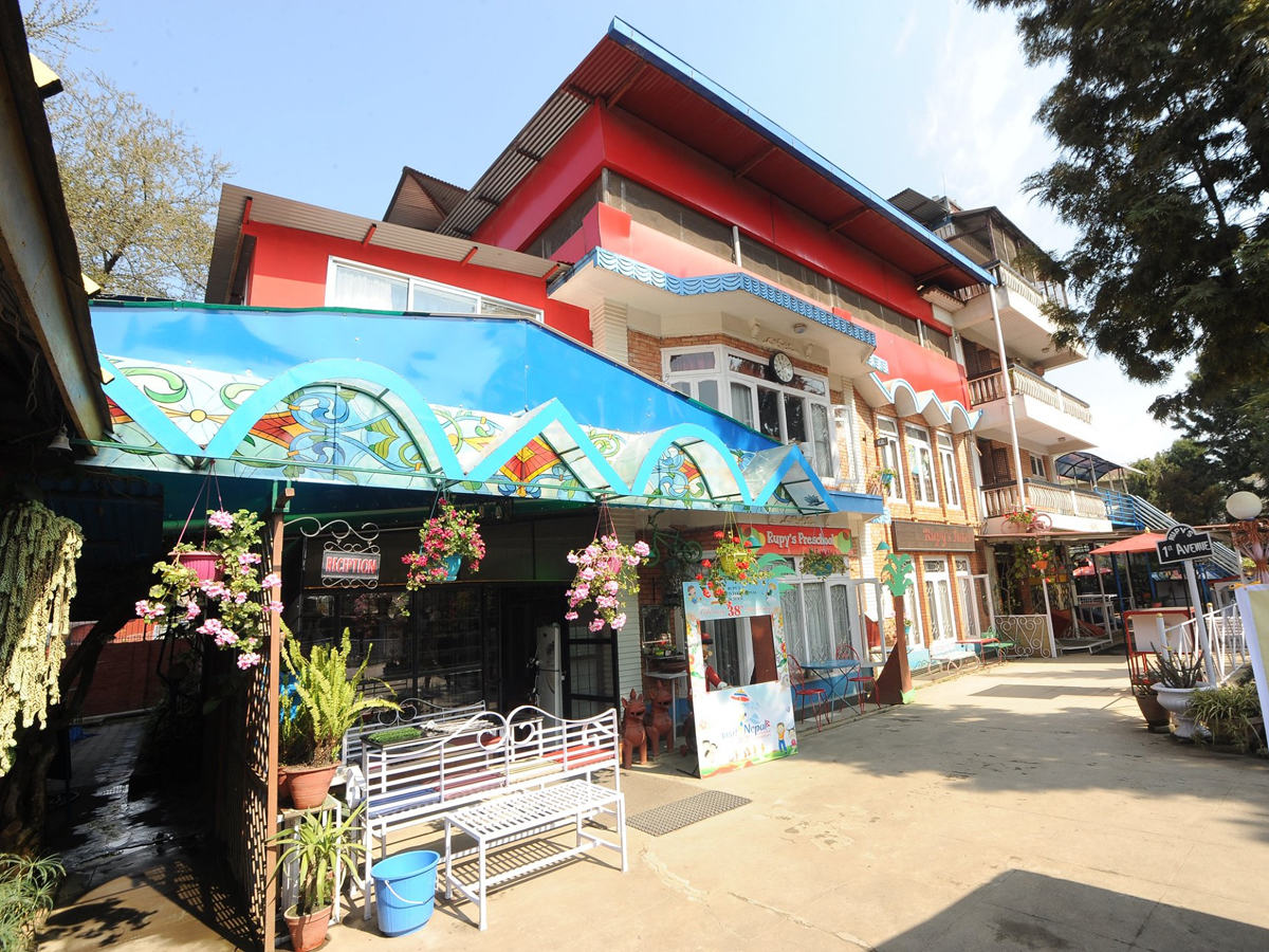 Rupy’s International School