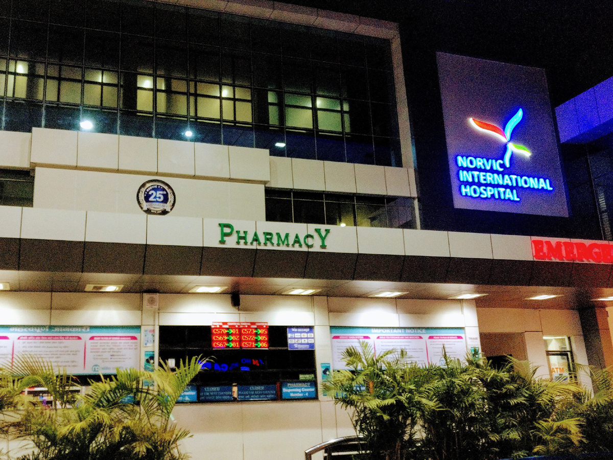 Norvic Hospital