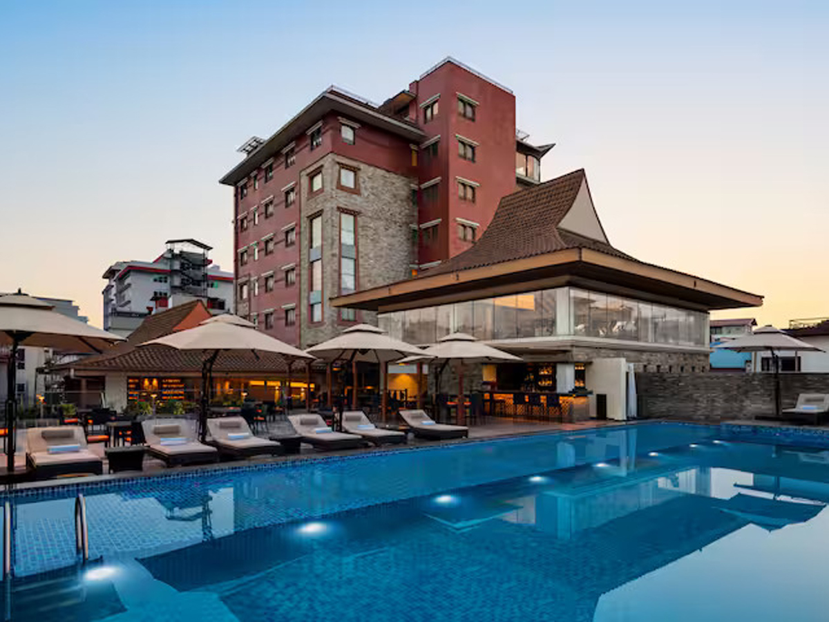 Chennai Premium Hotel