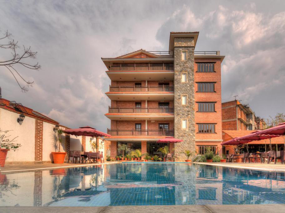 Hotel Bhadgaon