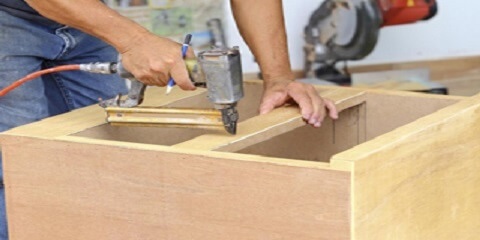 Carpentry delivery