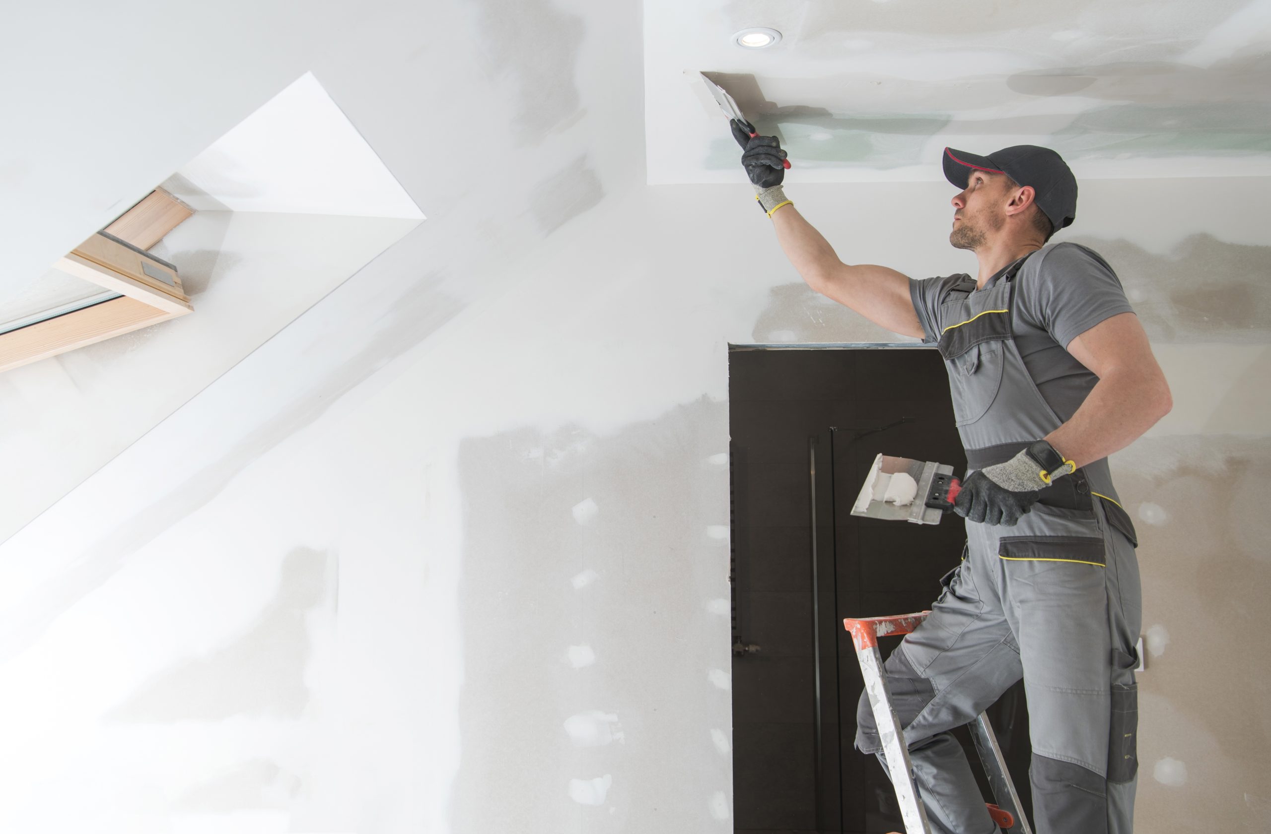 Drywall Repair quality check