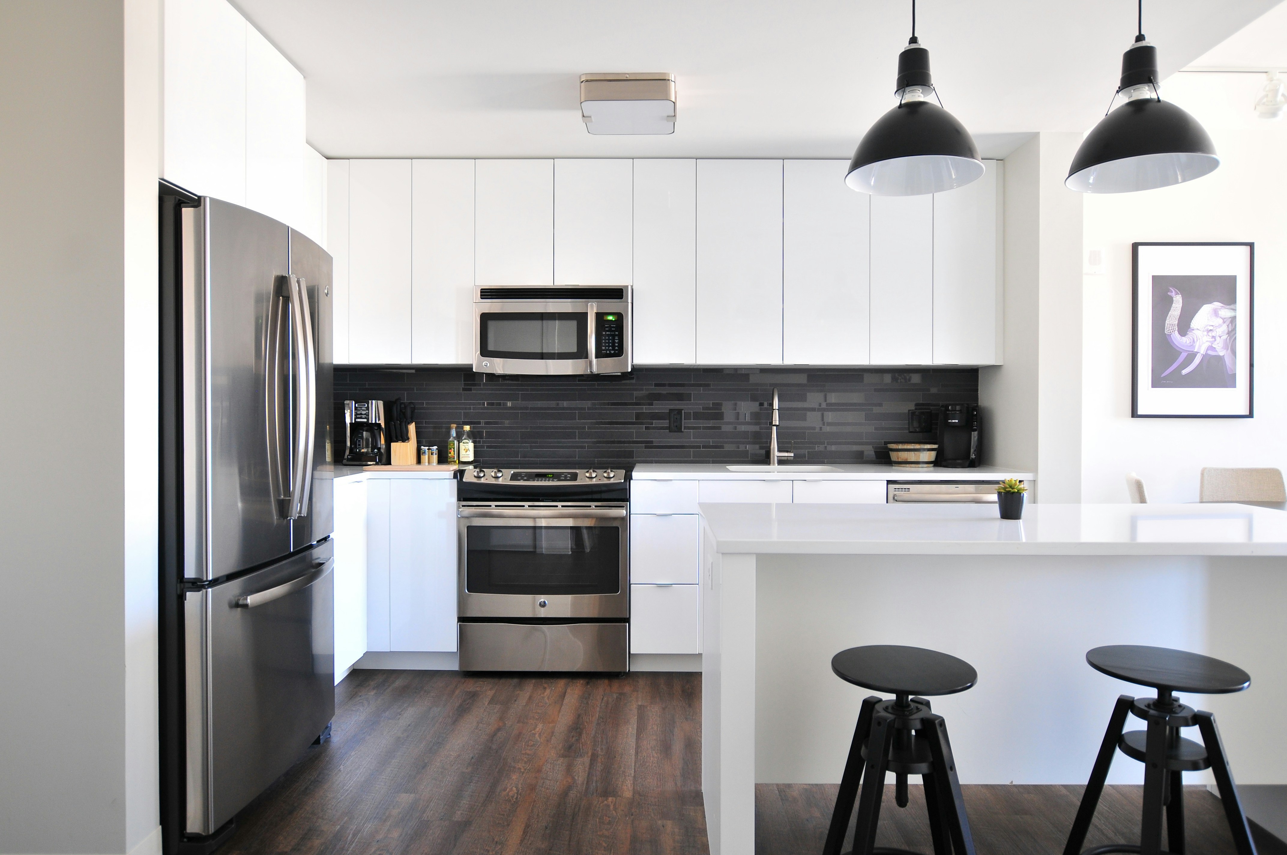 Modular Kitchen delivery